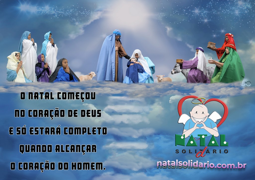 Banner Natal Solidário