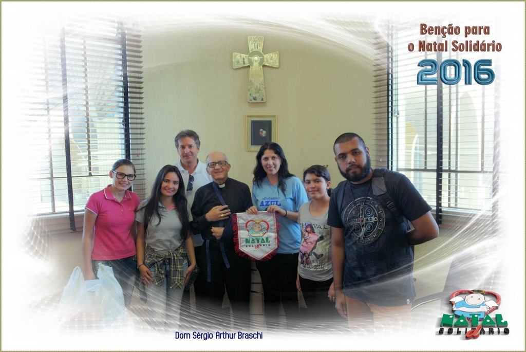 Benção Natal Solidário 2016
