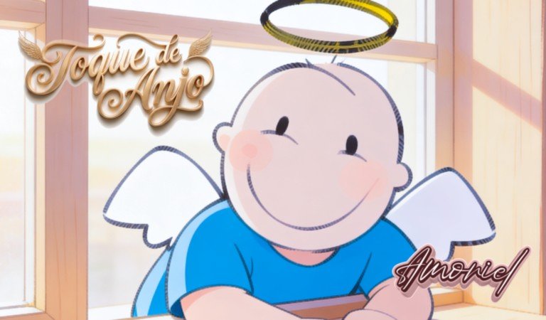Toque de Anjo Amoriel